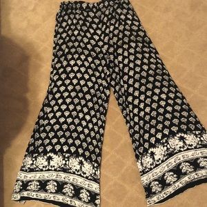Urban outfitters palazzo pants